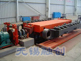 挖掘機(jī)下車架翻轉(zhuǎn)機(jī)